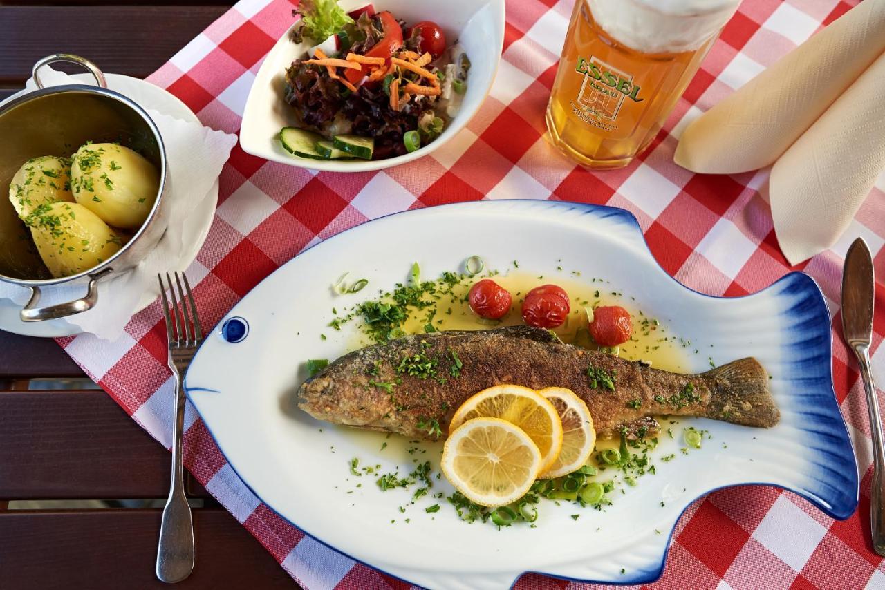 Esloher Brauhaus Ngoại thất bức ảnh